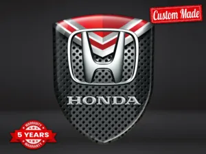 Honda Banners Auto Rendimiento Máximo Elegante Pro Minimal